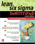 Lean Six Sigma Demystified