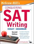 McGraw-Hill's Conquering SAT Writing