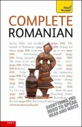 Teach Yourself Complete Romanian