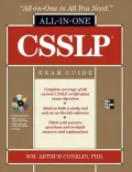 Csslp Certification All-in-one Exam Guide