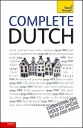 Teach Yourself Complete Dutch: From Beginner to Intermediate, Level 4