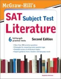 McGraw-Hill's Sat Subject Test Literature