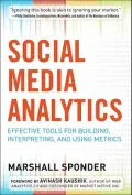 Social Media Analytics