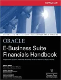 Oracle E-Business Suite Financials Handbook