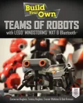 Build Your Own Teams of Robots with LEGO Mindstorms NXT and Bluetooth