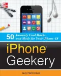 iPhone Geekery