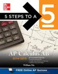 5 Steps to a 5 AP Calculus AB 2014-2015