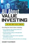 All about Value Investing