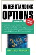 Book cover of Understanding Options 2e