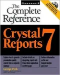 Crystal Reports 7: The Complete Reference