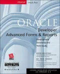 Oracle Developer Advanced Forms and Reports