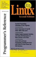 Linux, Programmer's Reference