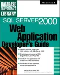 Sql Server 2000 Web Application Developer's Guide