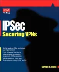 Ipsec Securing Vpns
