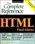 Html & Xhtml The Complete Reference