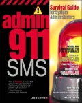 Admin911 : SMS