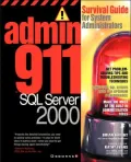 Admin911 Sql Server 2000