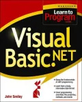 Learn to Program with Visual Basic.NET