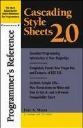 Cascading Style Sheets 2.0 Programmer's Reference Programmer's Reference