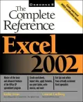 Excel 2002