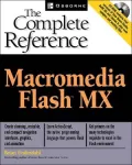 Macromedia Flash Mx The Complete Reference