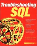 Troubleshooting Sql