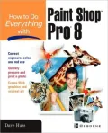 How To Do Everything With Paint Shop Pro 8