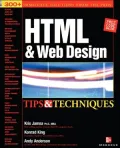 Html & Web Design Tips & Techniques