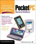 How to Do Everything with Your Pocket PC