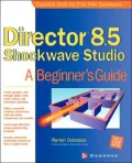 Director 8.5 Shockwave Studio