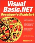 Visual Basic.Net Developer's Headstart
