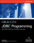Oracle9i Jdbc Programming