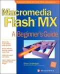 Macromedia Flash Mx