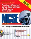 MCSE planning a Windows Server 2003 network infrastructure study guide (Exam 70-293)