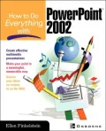 How To Do Everything With Powerpoint(R) (2002)