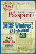 MCSE Windows XP professional