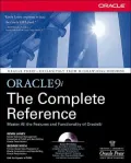 Oracle9I The Complete Reference