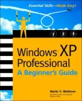 Windows (R) Xp Professional