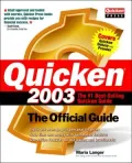 Quicken(R) 2003
