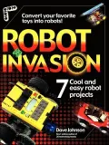 Robot Invasion