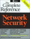 Network Security: The Complete Reference