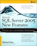 Microsoft SQL Server 2005 New Features (Database Series)