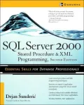 SQL Server 2000 stored procedure & XML programming