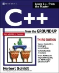 C++ from the Ground Up, Third Edition