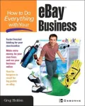 How to do everything with your eBay business
