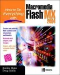 Macromedia Flash Mx (2004)