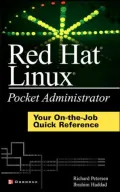 Red Hat Linux Pocket Administrator