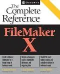 Filemaker the Complete Reference