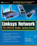 Linksys Networks: The Official Guide
