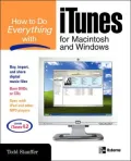 How To Do Everything With Itunes For Macintosh And Windows